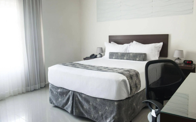 Hotel Latitud 15