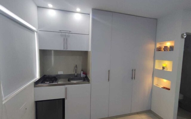 Apartaestudios Mubarak