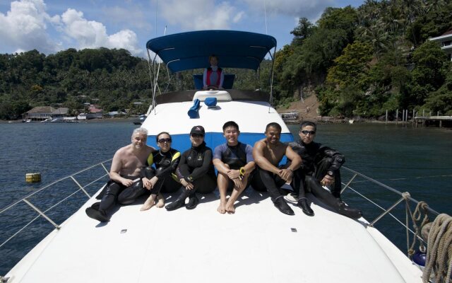 Dabirahe Dive, Spa and Leisure Resort