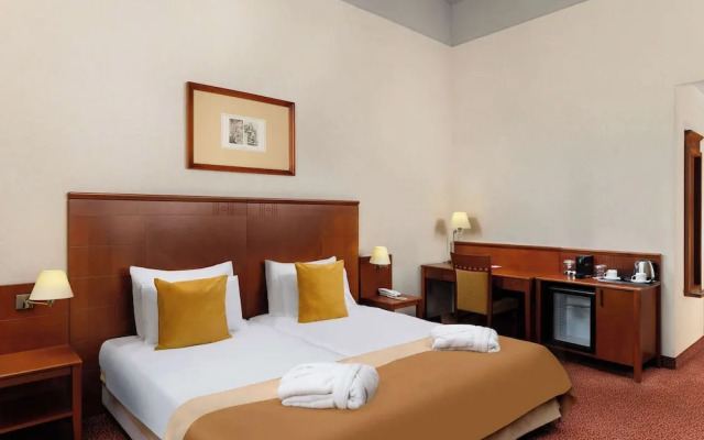 Mercure Szekesfehervar Magyar Kiraly