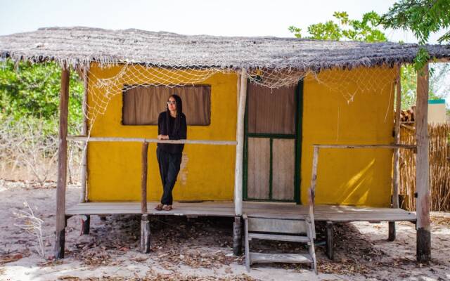 Bonobo Lodge