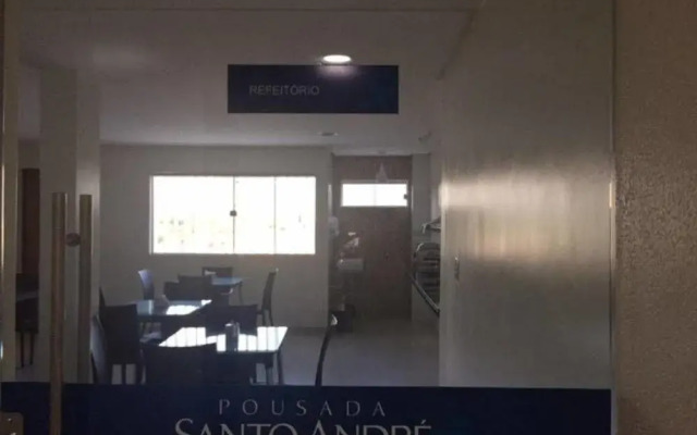 Pousada Santo Andre - O Apostolo