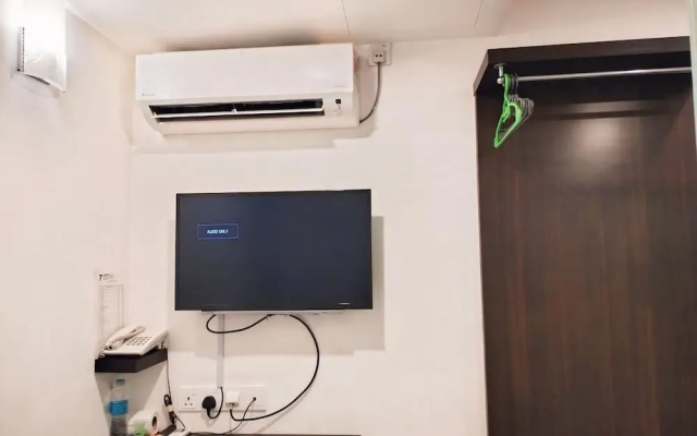7 Hotel – Guest Rooms – Simpang Ampat