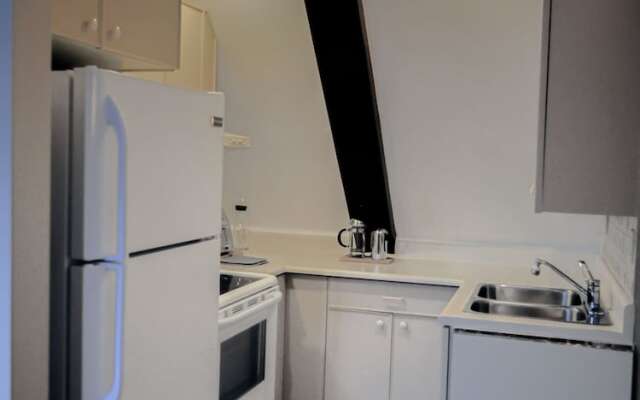 Appartement Jacques-Cartier