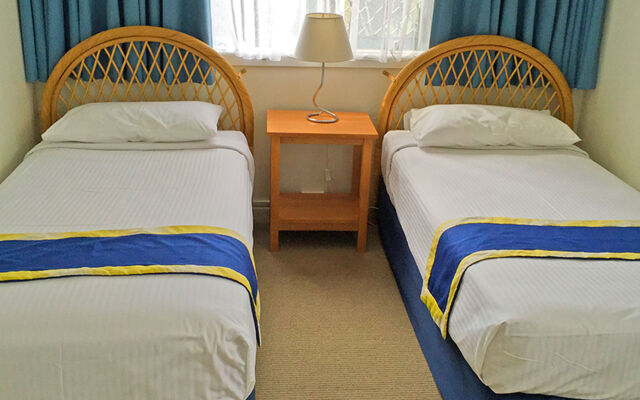 Oxley Cove Apartments