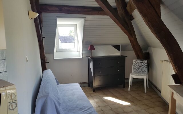 Meublés de la roche - Rue de Falck