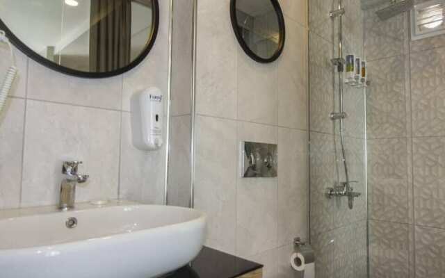Ozgerey Suit Hotel Avcilar