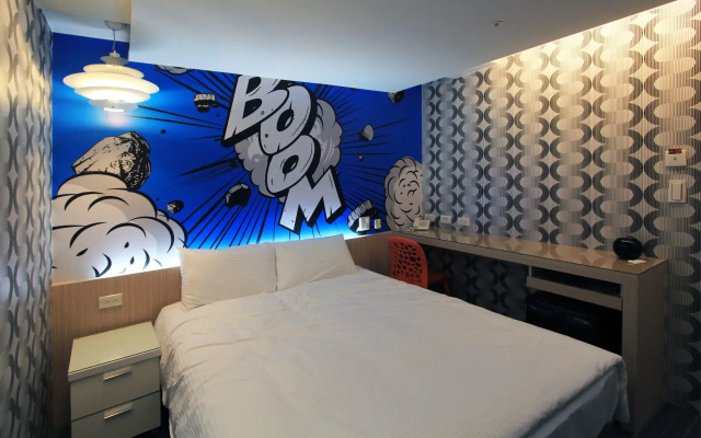 Morwing Hotel Fuzhong