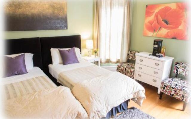 A Night at Rosehurst