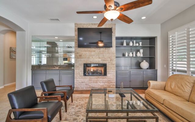 Spring Rain - Four Bedroom Home