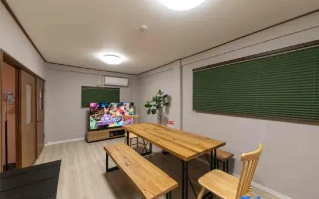 Tasone Grand STAY Osaka Kyobashi Shingita 1