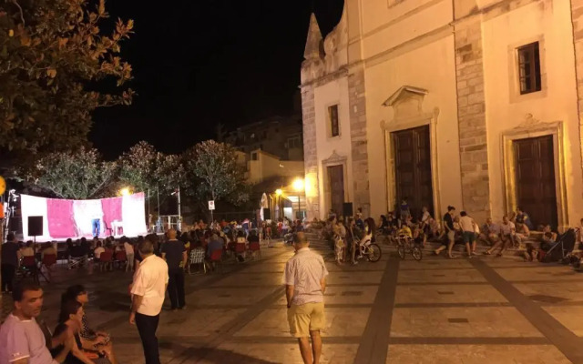 Bed & Breakfast La Dimora Di Dioniso