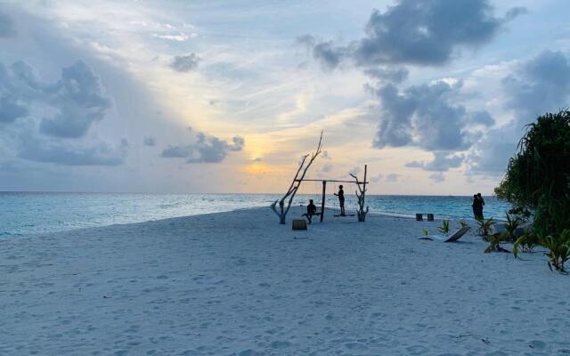 Hudhuveli Maldives
