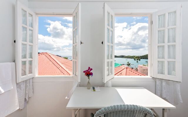 At Home in the Tropics