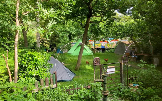 Sandino Hostel Berlin