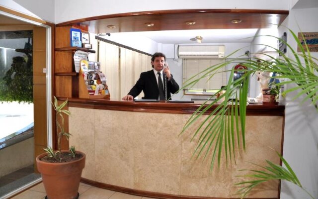 Alkristal Hotel Y Apart