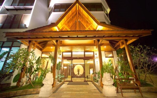 Bali Nature Spa Hot Spring Resort