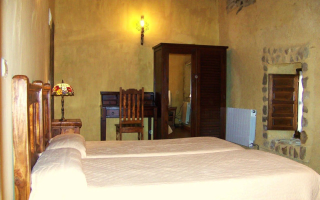 Posada Torre-Palacio de los Alvarado