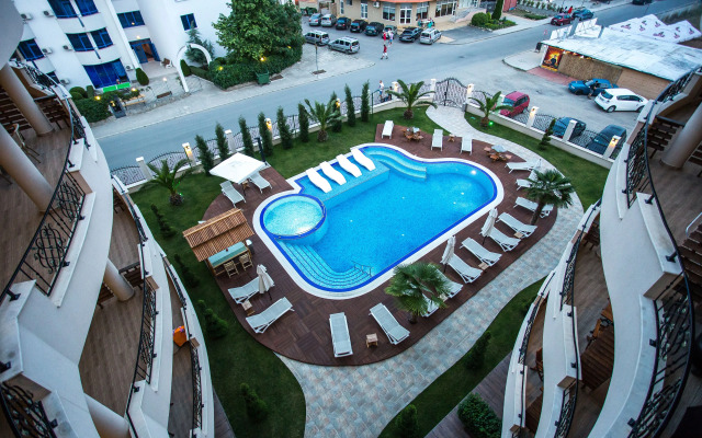 Boutique Apart Hotel Versis