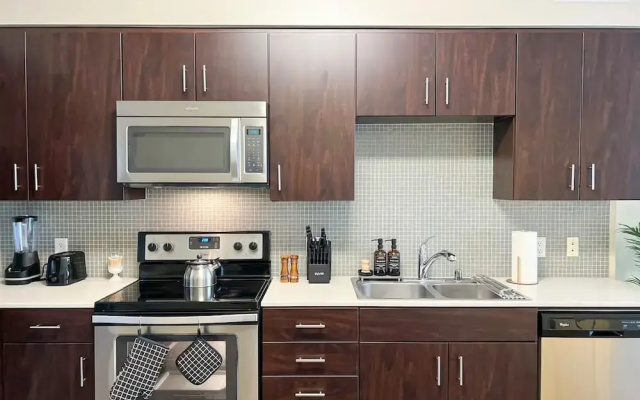 Boho Style Home LA -free Parking 10 Min To Cedars