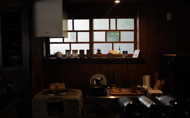 古民家宿るうふ澤之家