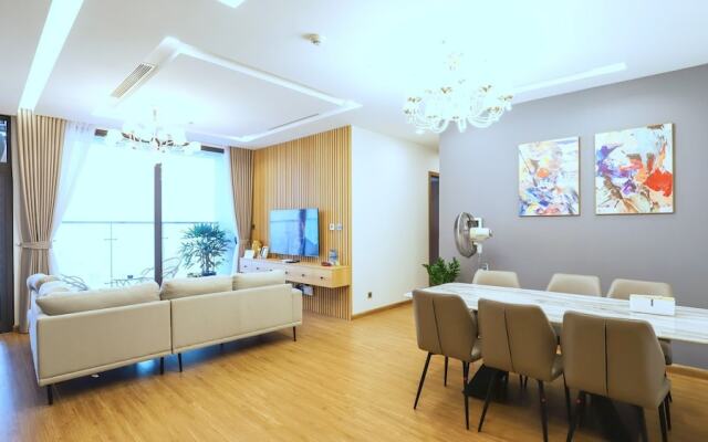 Vinhome Metropolis Service Apartment