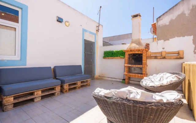 Casa P N Areia in Ferrel