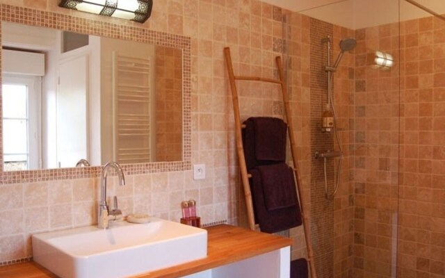 La Maison de la Tortue Bleue