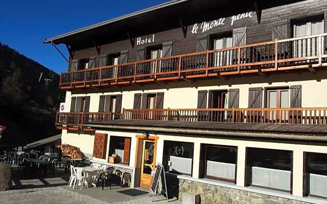 Hotel Le Monte Pente