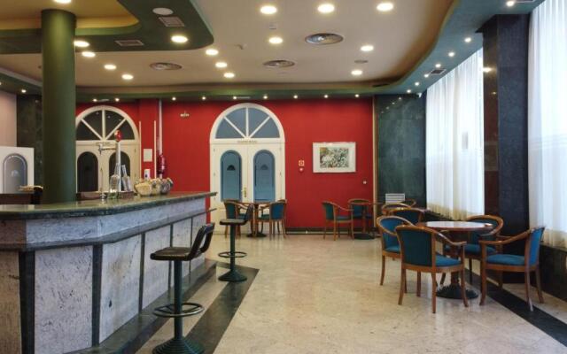 Hotel Ciudad de Parla