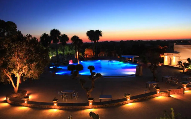 Eden Resort Country & Spa