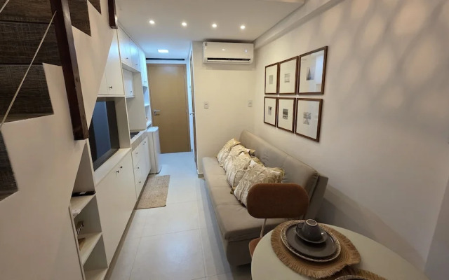 Duplex Vista Piscina 313c Bela Vista bLP