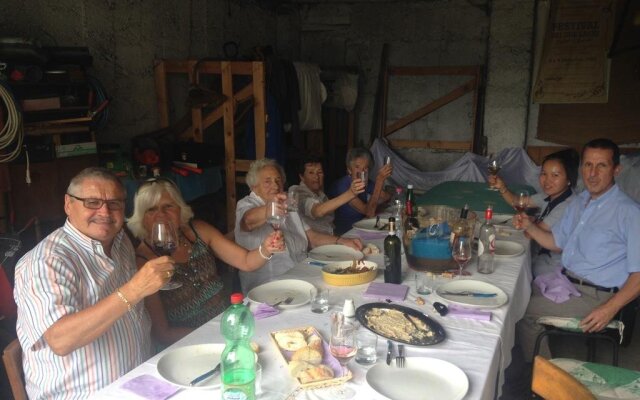 Bed & Breakfast - IL GELSO E LA VITE