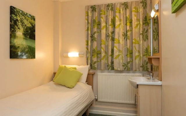 Stableside at York Racecourse