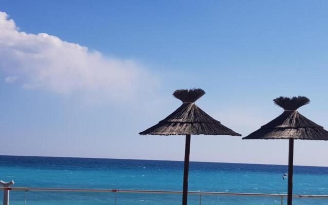 Appartement Menton, 2 pièces, 4 personnes - FR-1-196-305