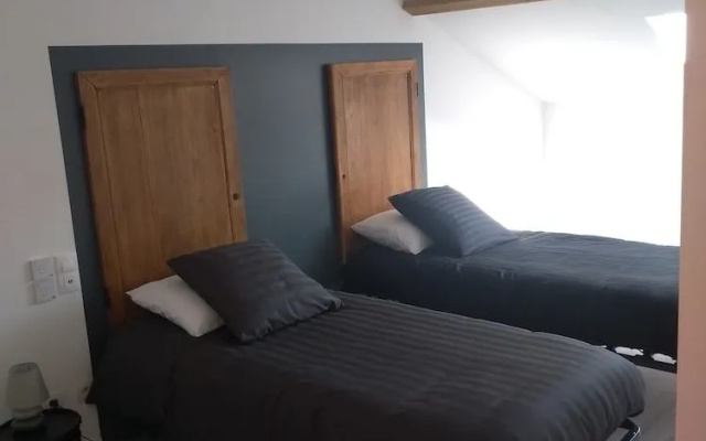 La maison de pescate