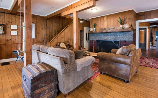 The Lodge at Pleasant Point