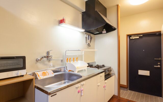 Condominium Uminchu No Yado