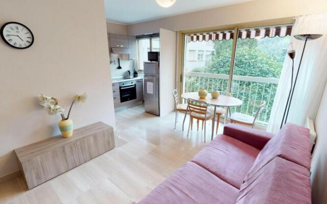 Studio Menton, 1 pièce, 3 personnes - FR-1-196-224