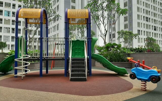 Comfy Studio at M-Town Gading Serpong Apartment
