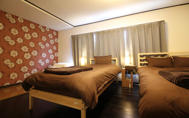 JQ Villa Kyoto Maiko Han-Inn