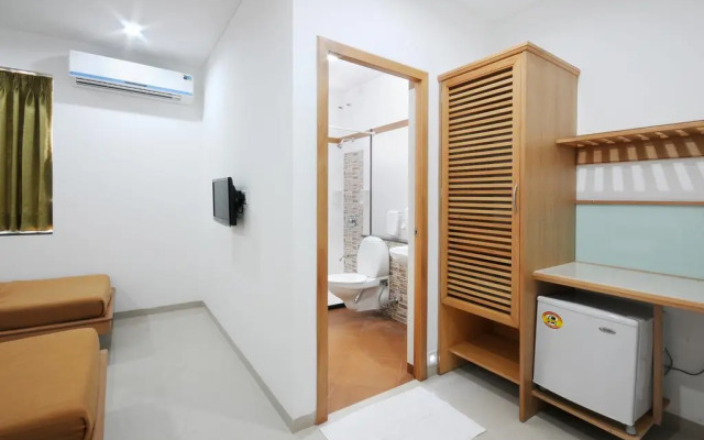 Hotel De Ecobiz
