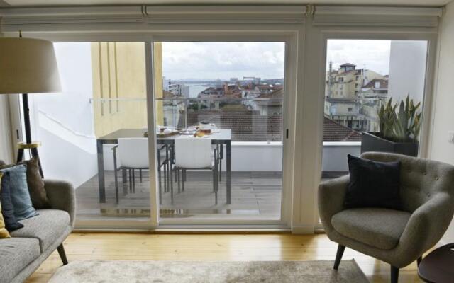 BmyGuest - Santos Charming Apartment