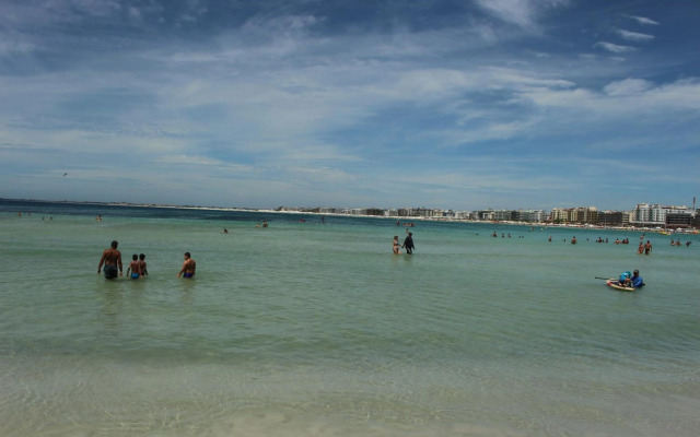 Apto confortável de 3 quartos-Cabo Frio