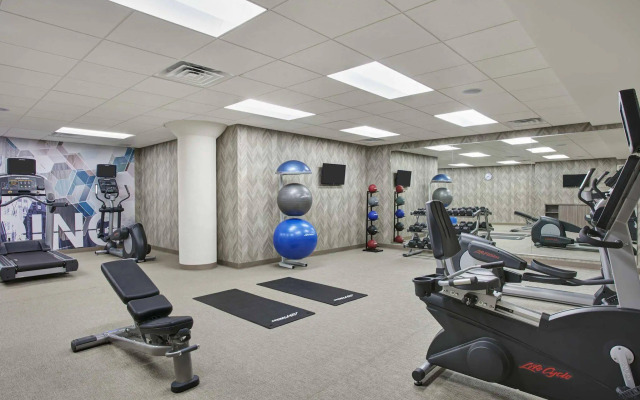 SpringHill Suites Milwaukee Downtown