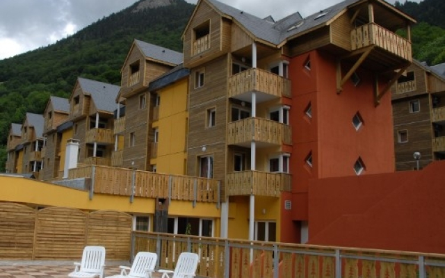 Residences les 100 Lacs