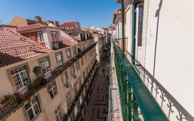 Cosy Baixa Apartment