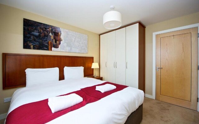 Staycity Aparthotels Dublin - Saint Augustine Street