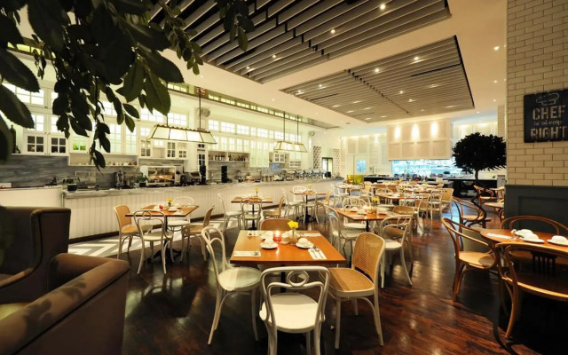 Veranda Hotel at Pakubuwono