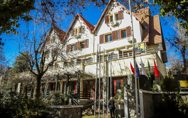 Hotel Perce Neige
